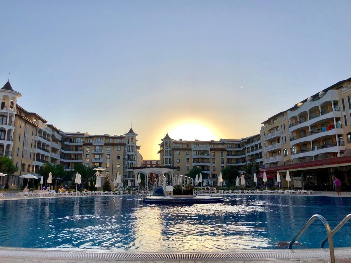 Royal Sun - Sunny Cove Apartment Napospart Kültér fotó