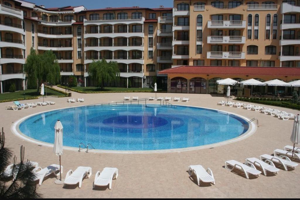 Royal Sun - Sunny Cove Apartment Napospart Kültér fotó