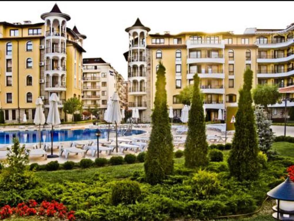 Royal Sun - Sunny Cove Apartment Napospart Kültér fotó