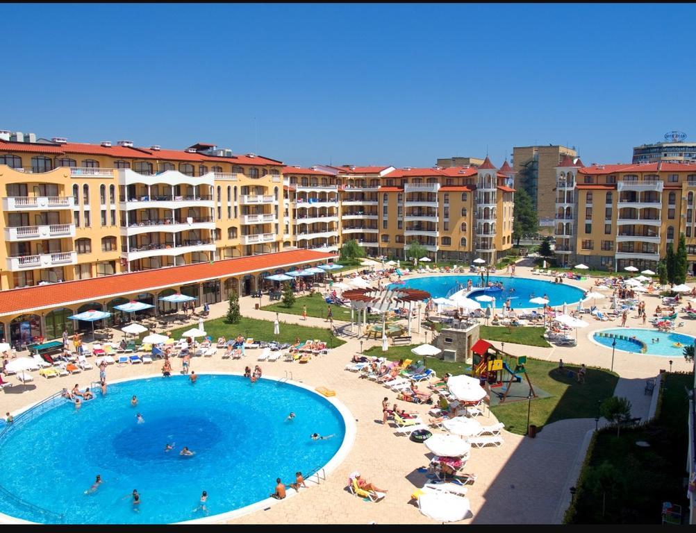 Royal Sun - Sunny Cove Apartment Napospart Kültér fotó