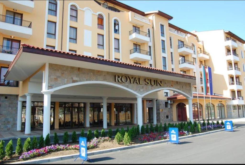Royal Sun - Sunny Cove Apartment Napospart Kültér fotó