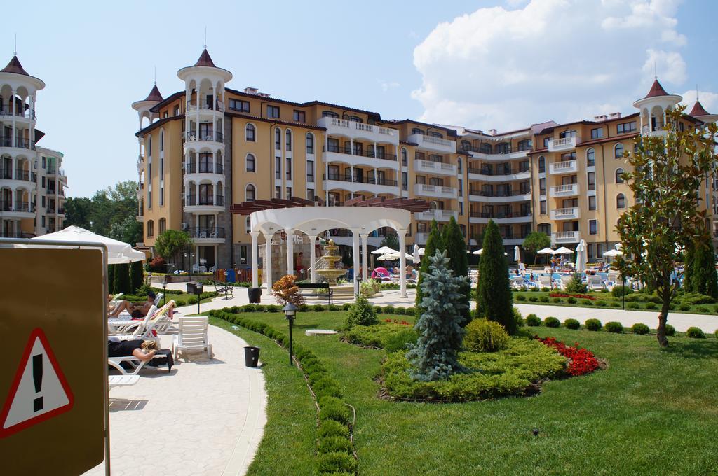 Royal Sun - Sunny Cove Apartment Napospart Kültér fotó