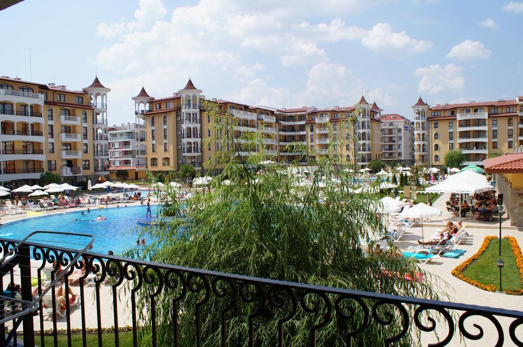 Royal Sun - Sunny Cove Apartment Napospart Kültér fotó