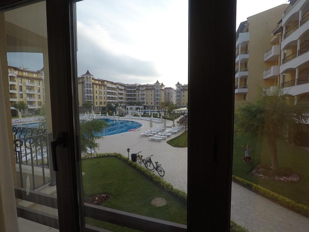 Royal Sun - Sunny Cove Apartment Napospart Kültér fotó